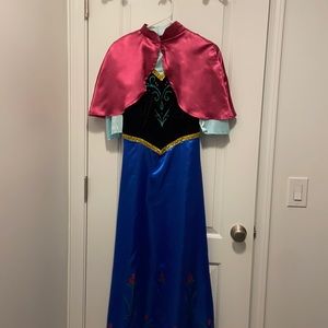 Frozen Anna Costume Size M